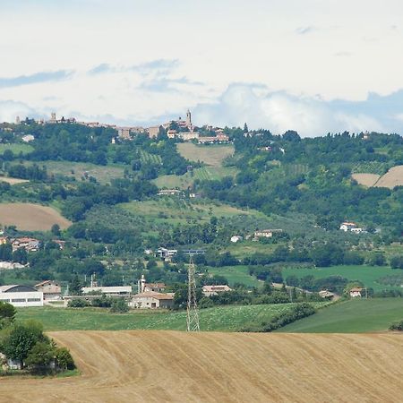 Bed and Breakfast Bianco Nuvola Montecchio  Экстерьер фото