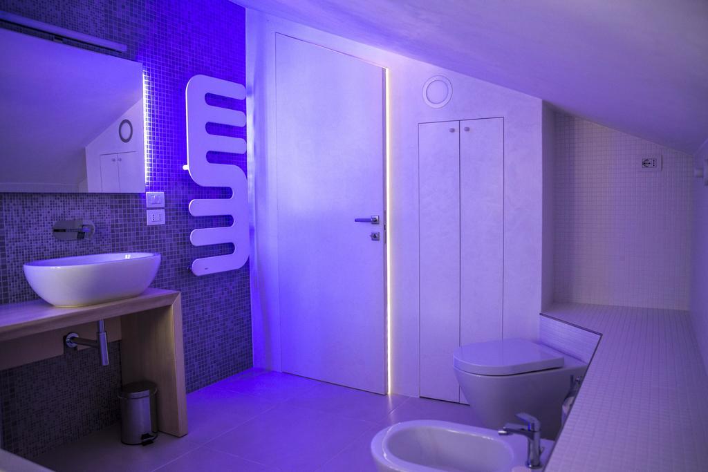 Bed and Breakfast Bianco Nuvola Montecchio  Экстерьер фото