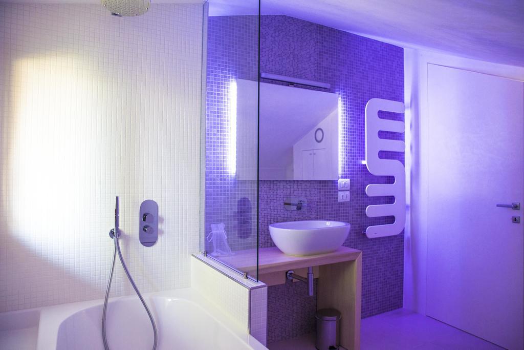 Bed and Breakfast Bianco Nuvola Montecchio  Экстерьер фото