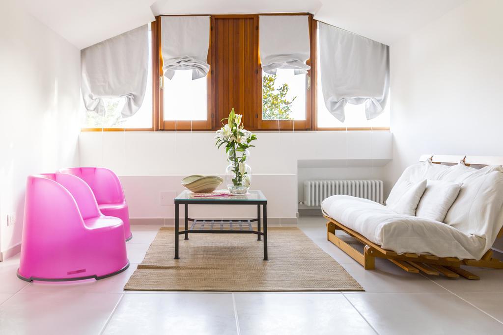 Bed and Breakfast Bianco Nuvola Montecchio  Экстерьер фото