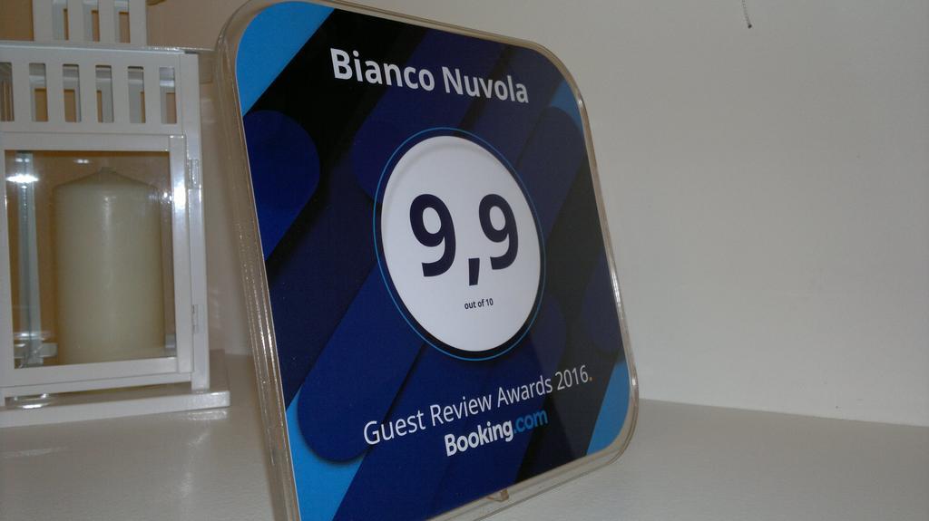 Bed and Breakfast Bianco Nuvola Montecchio  Экстерьер фото